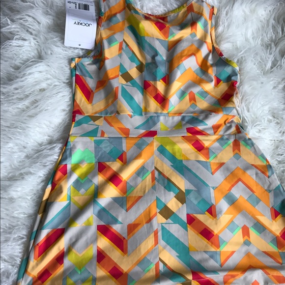 Jockey Abstract Active Tank NWT - Picture 6 of 6